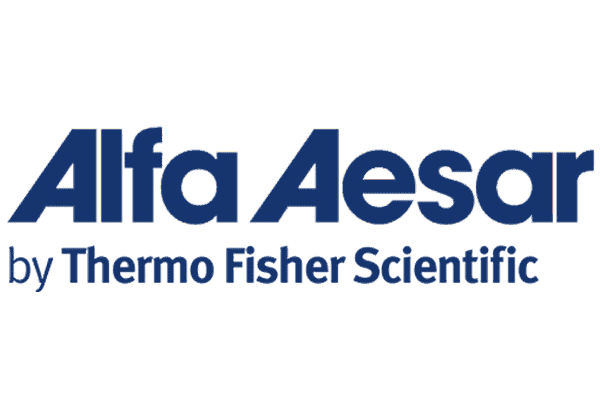 Alfa Aesar Scientific logo